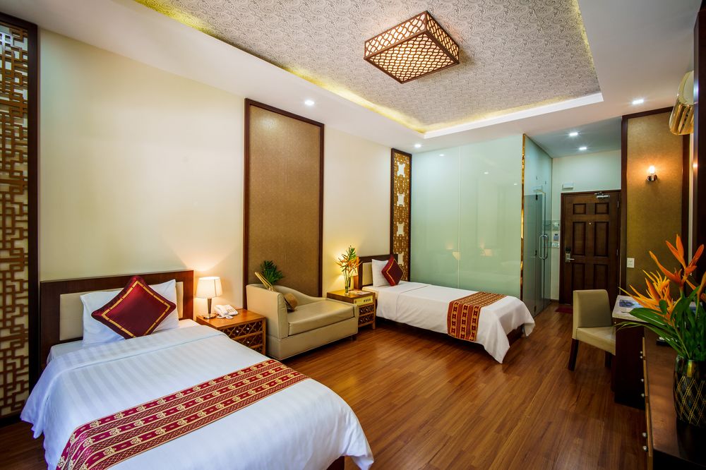 Top khách sạn, nhà nghỉ, homestay Hồ Cốc gần biển, đẹp giá rẻ