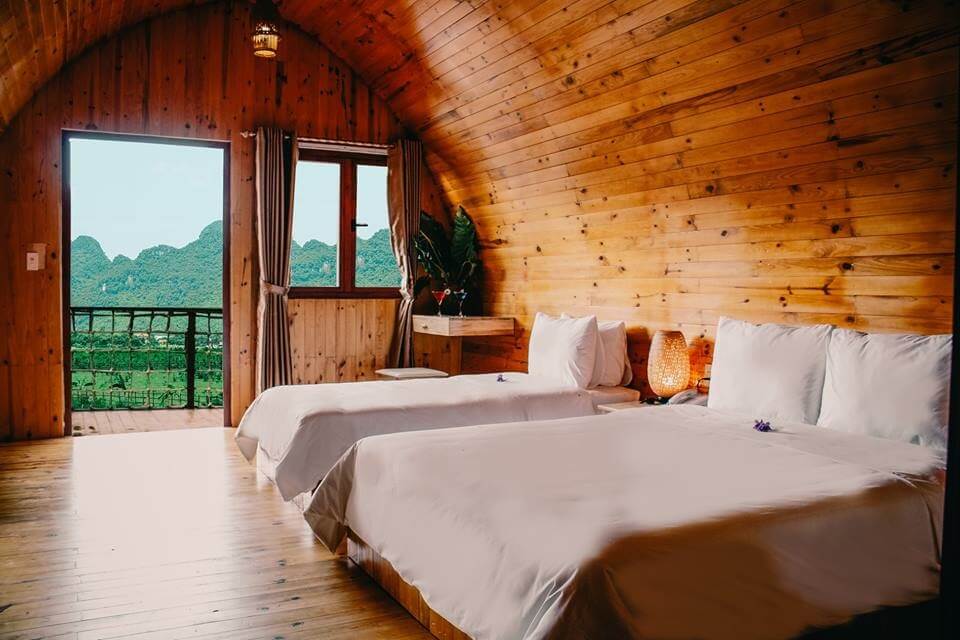 Chày Lập Farmstay & Resort: Thiên đường đẹp như cổ tích ở Quảng Bình