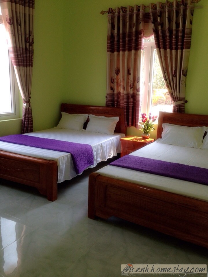 Top homestay, nhà nghỉ, khách sạn đảo Cô Tô