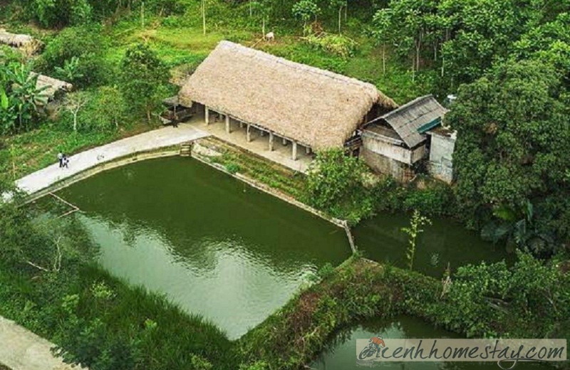 Homestay Tuyên Quang, Nhà Nghỉ Tuyên Quang