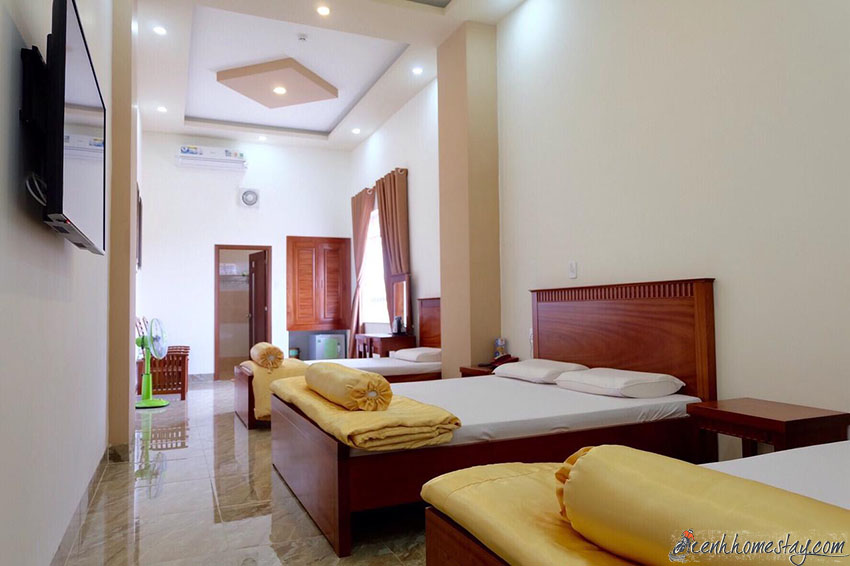 10 Nhà nghỉ, homestay Sóc Trăng giá rẻ cho du khách lưu trú