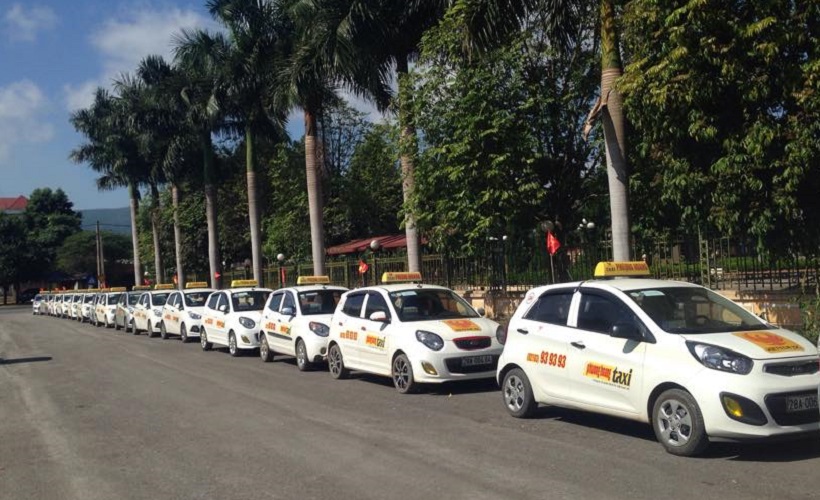 Danh sách các hãng taxi Hòa Bình giá rẻ, uy tín