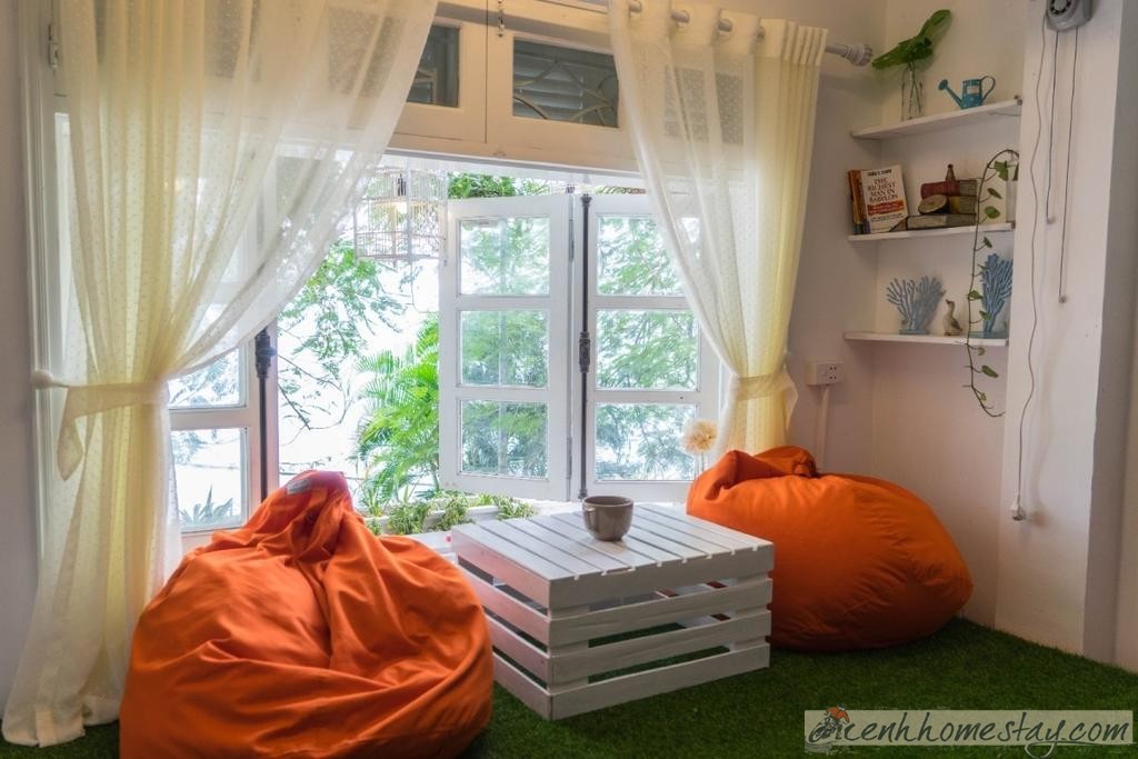 Top 50+homestay Hà Nội đẹp – giá rẻ chỉ từ 100k lưu trú thoải thoải mái