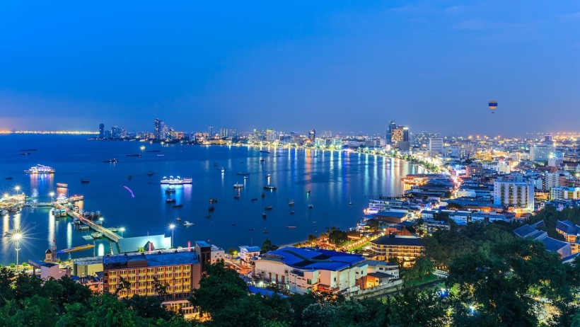 Địa điểm du lịch Pattaya