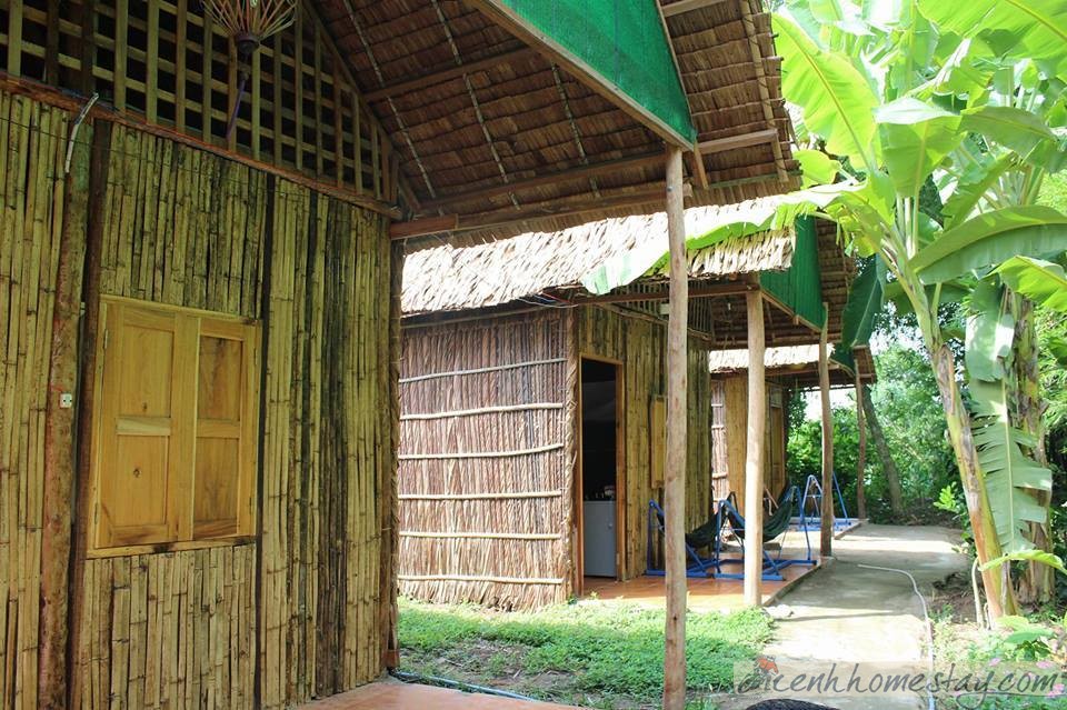 Homestay Green Village Cái Răng Cần Thơ