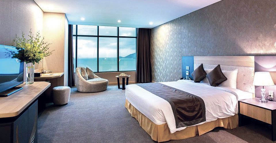 50 Hotel/ khách sạn Nha Trang giá rẻ, gần biển, chợ Đầm, trung tâm thành phố