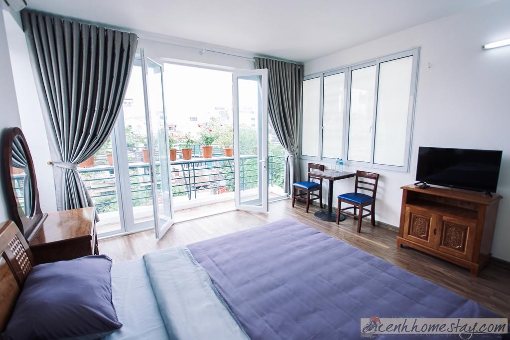 Top 50+homestay Hà Nội đẹp – giá rẻ chỉ từ 100k lưu trú thoải thoải mái