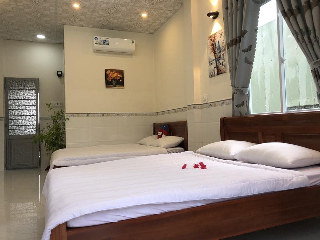 10 Homestay Quy Nhơn gần biển giá rẻ