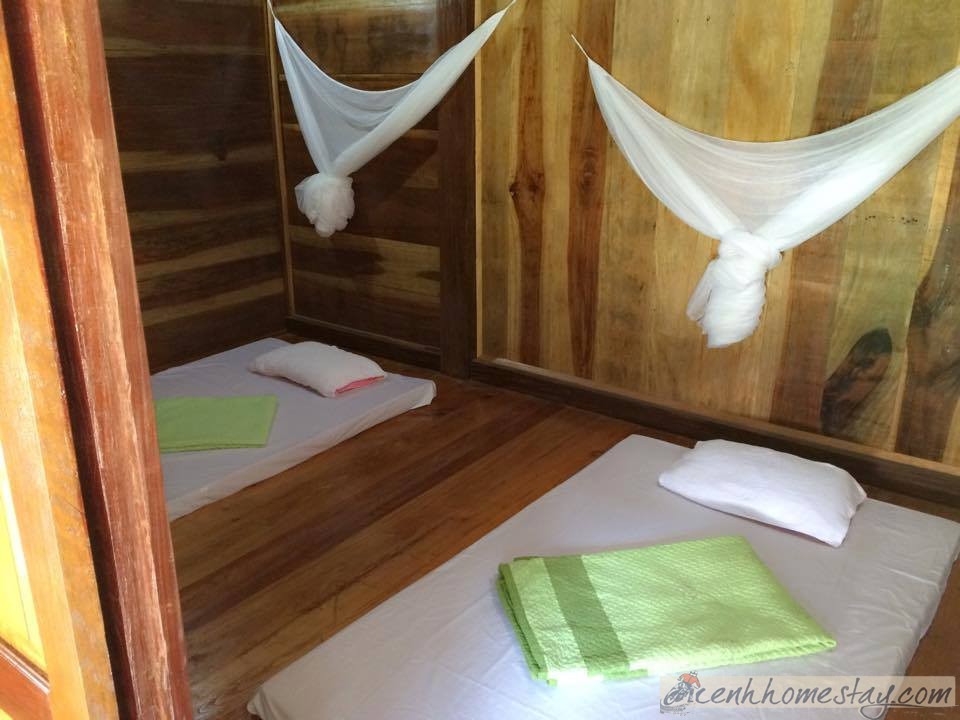 Hồng Gấm Homestay