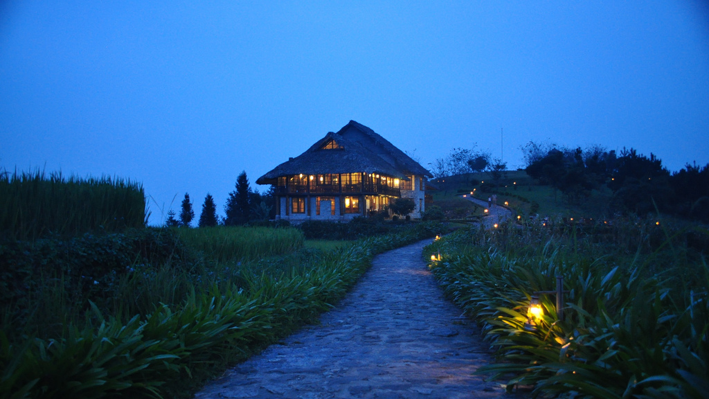 Khu nghỉ dưỡng Topas Ecolodge