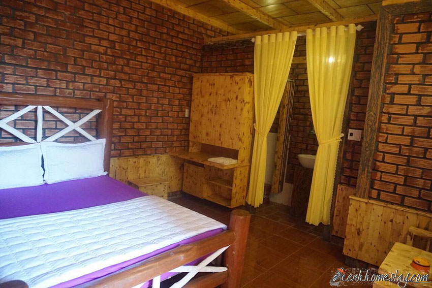 Top nhà nghỉ, hostel homestay Gia Lai – Pleiku giá rẻ gần trung tâm