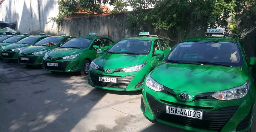 Danh sách hãng taxi Hải Phòng giá rẻ, uy tín