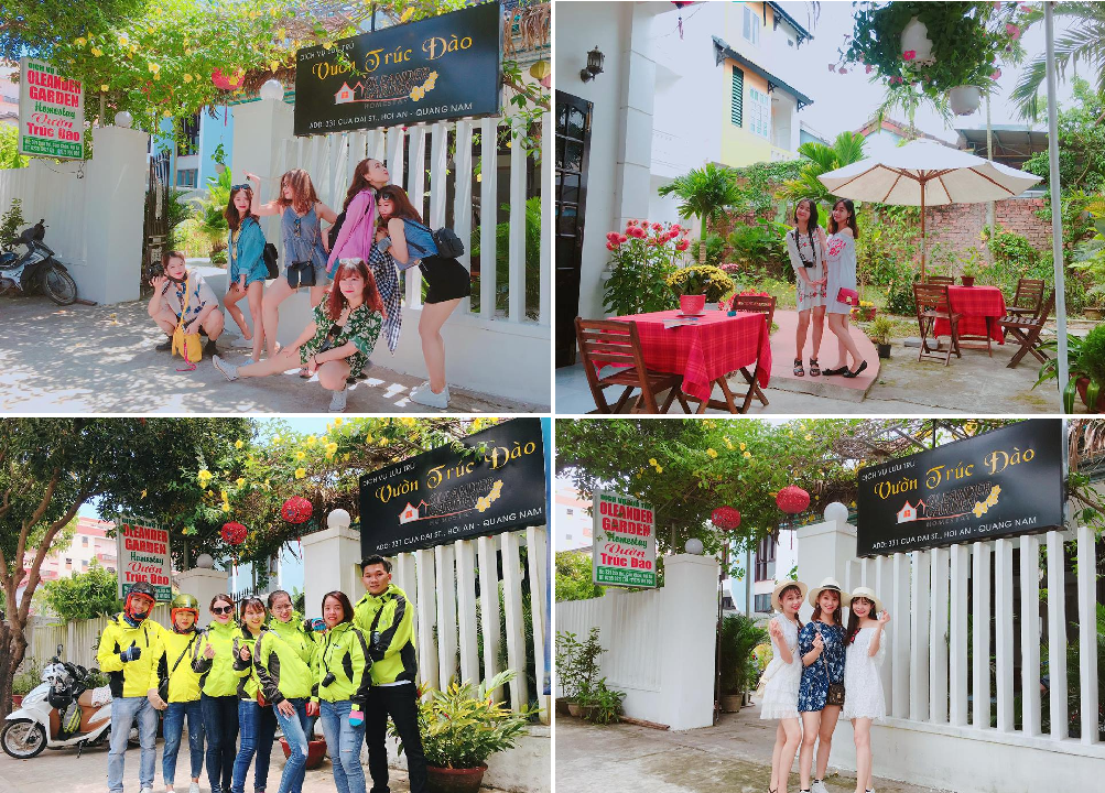 Oleander garden homestay Hội An - Thiên đường "sống ảo" mệt nghỉ chỉ 115k