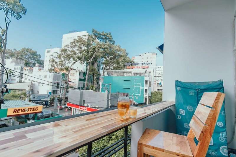 The Cozi House - Homestay Sài Gòn