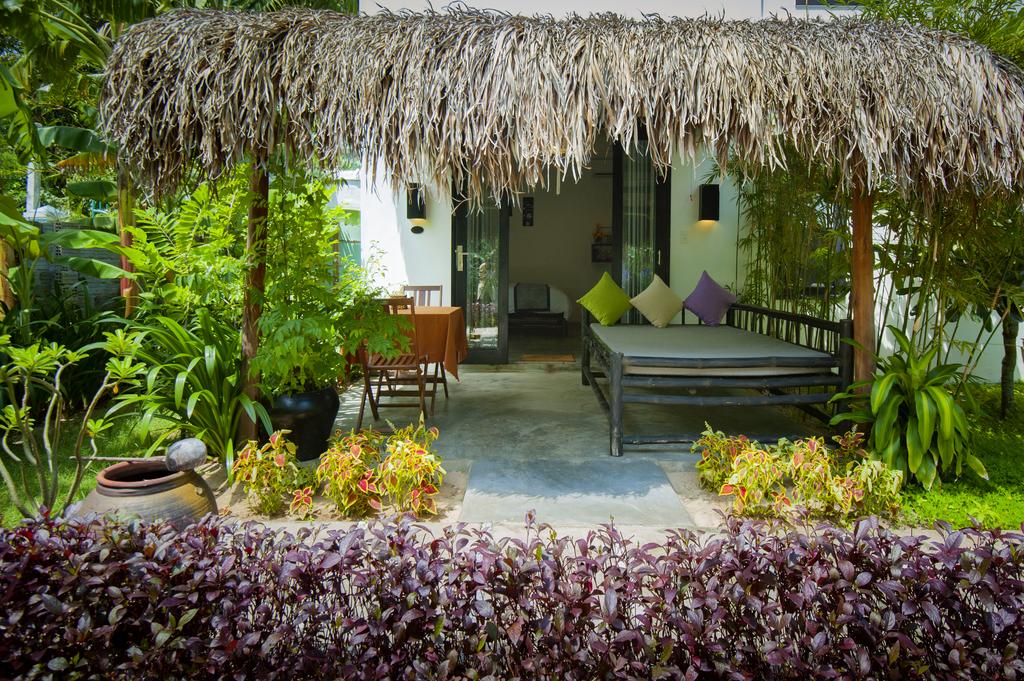 “Há hốc mồm” đắm đuối trước cảnh sắc đẹp như mơ homestay Hội An