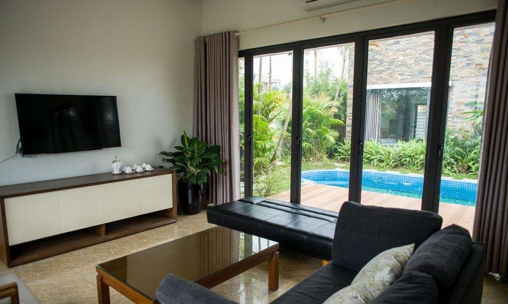 Vpool Villa Thái Nguyên