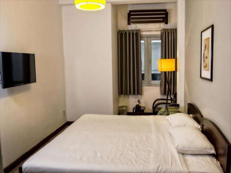 Tripwriter Hotel & Bistro Sài Gòn