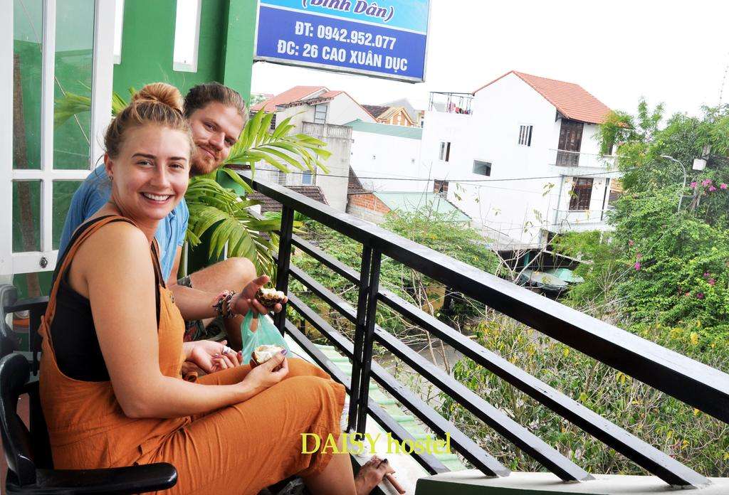 Daisy Hostel Huế