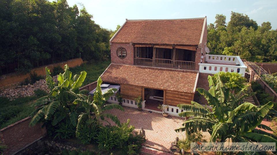 Top homestay Bắc Ninh đẹp hút hồn khách du lịch