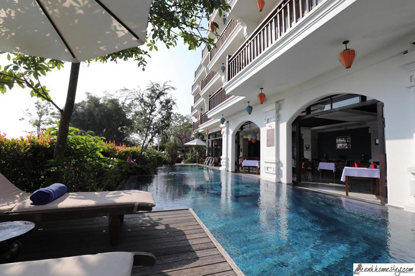 20 Resort Hội An giá rẻ đẹp gần biển và phố cổ, có bãi tắm riêng, hồ bơi