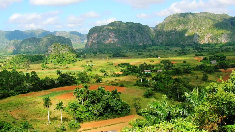 Địa điểm du lịch châu Mỹ