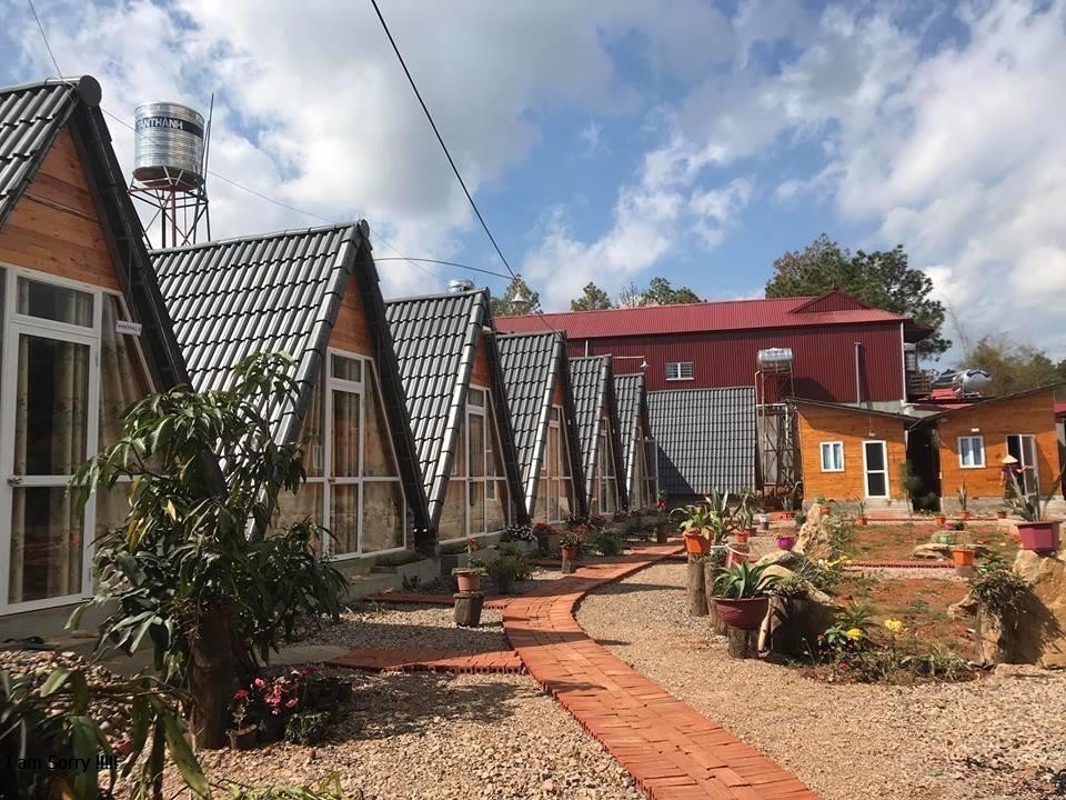 Homestay Bình Huy Mộc Châu