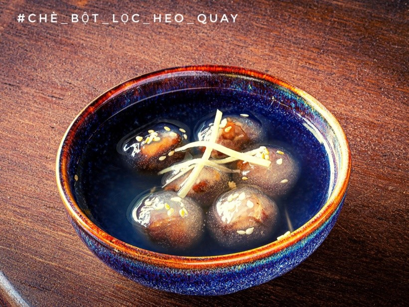 Nhà hàng Góc Huế