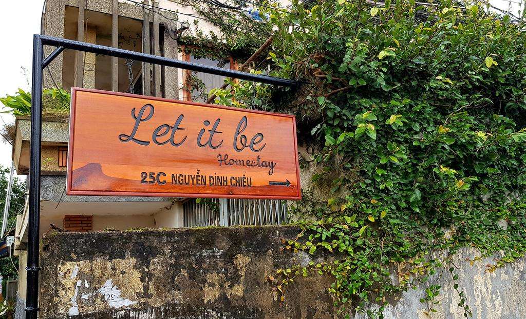 Let it be Homestay Đà Lạt