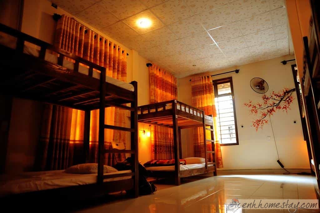 10 homestay Huế giá rẻ, đẹp và gần trung tâm cho bạn lựa chọn