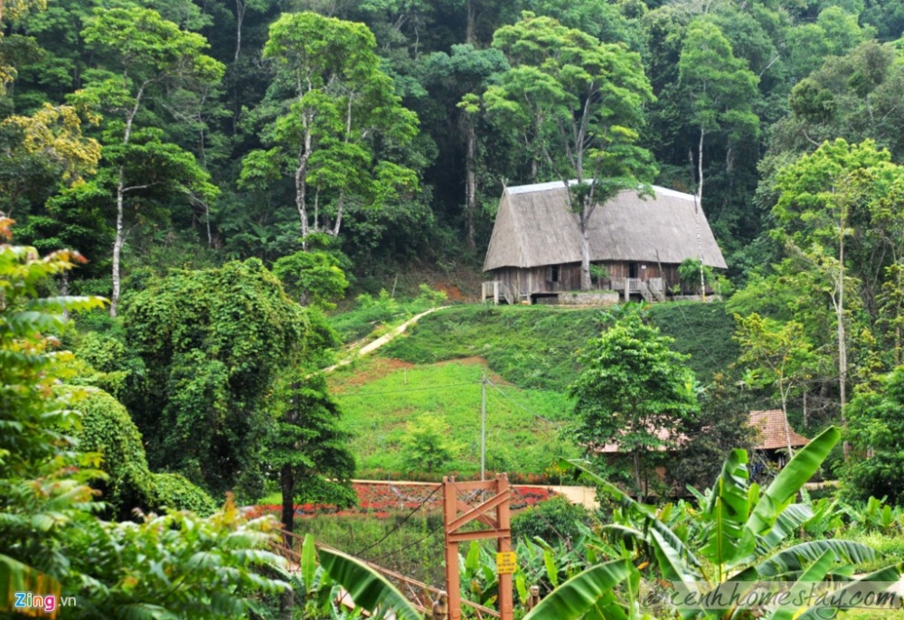 khu du lịch Măng Đen Kon Tum