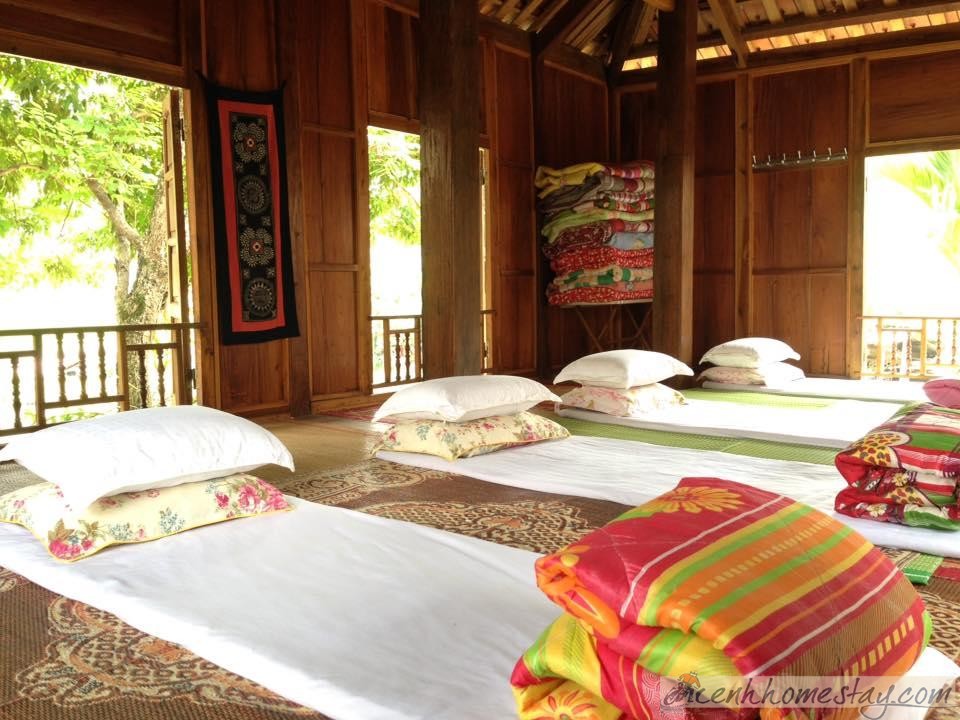 Top 10 homestay Hòa Bình: từ Mai Châu, Kim Bôi đến Đà Bắc