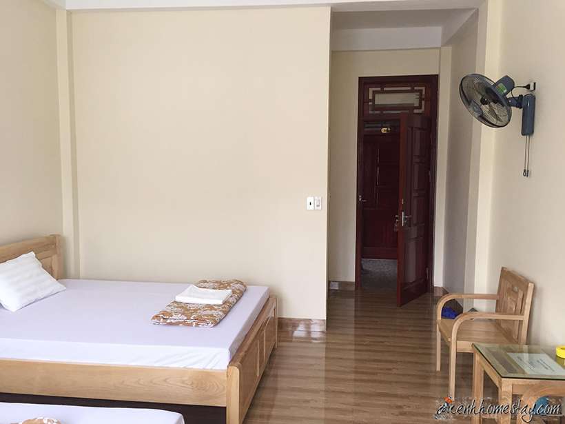 10 Homestay Tam Kỳ Quảng Nam giá rẻ đẹp gần trung tâm tốt nhất