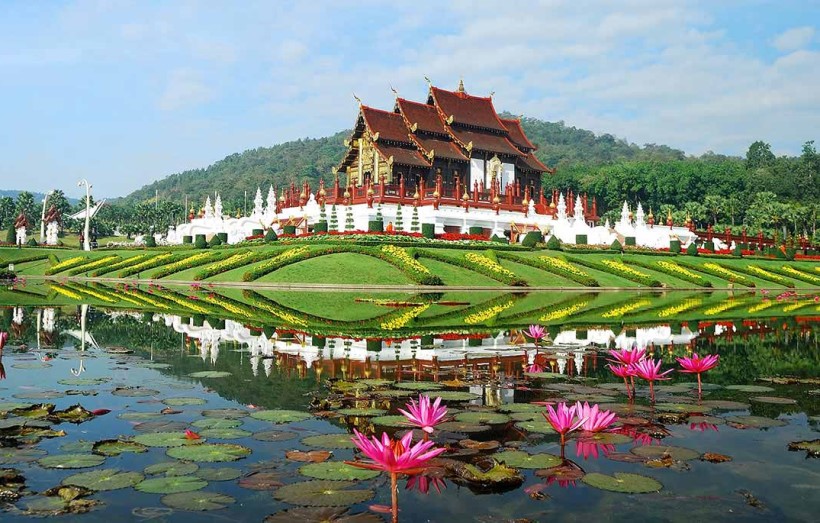 Địa điểm du lịch Chiang Mai