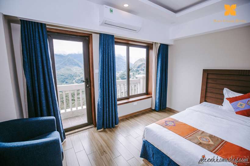 Top 10 homestay Sapa ngắm tuyết đẹp đáng đặt phòng nhất