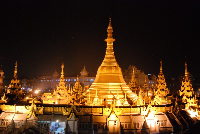 Địa điểm du lịch Myanmar