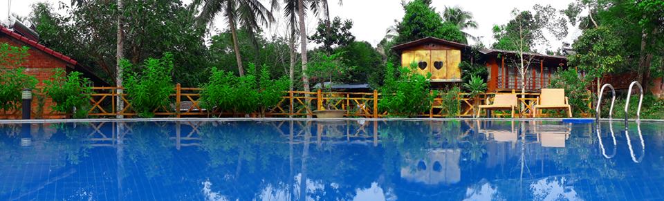 Phu Quoc Sen Lodge Homestay Village