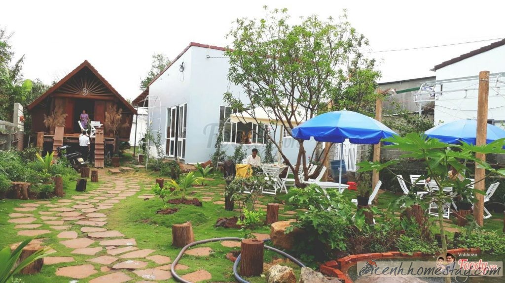 homestay Buôn Mê Thuột