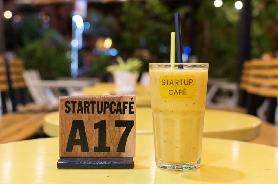 Startup Coffee