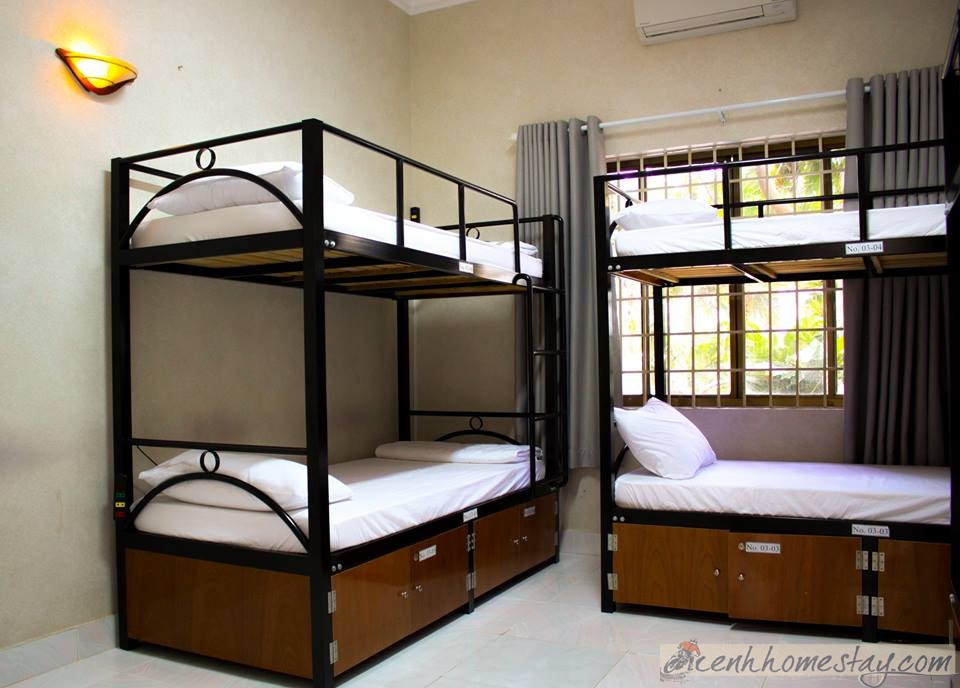 10 hostel Vũng Tàu giá rẻ gần biển chỉ 80k thuận lợi di chuyển