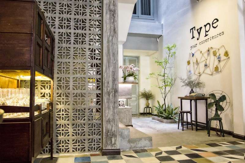 Tripwriter Hotel & Bistro Sài Gòn