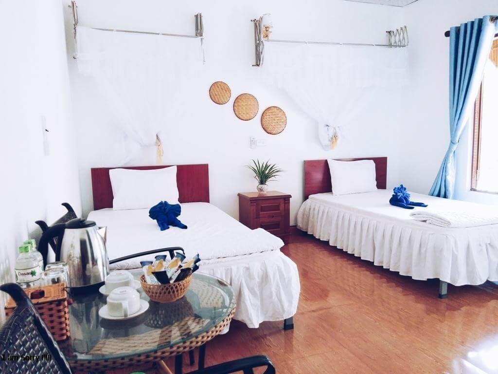 Trang An Central Homestay Ninh Bình