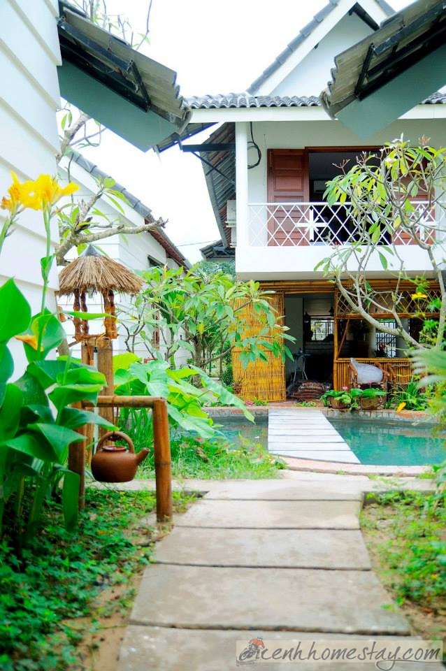 Khách sạn Konklor Kon Tum đẹp như homestay