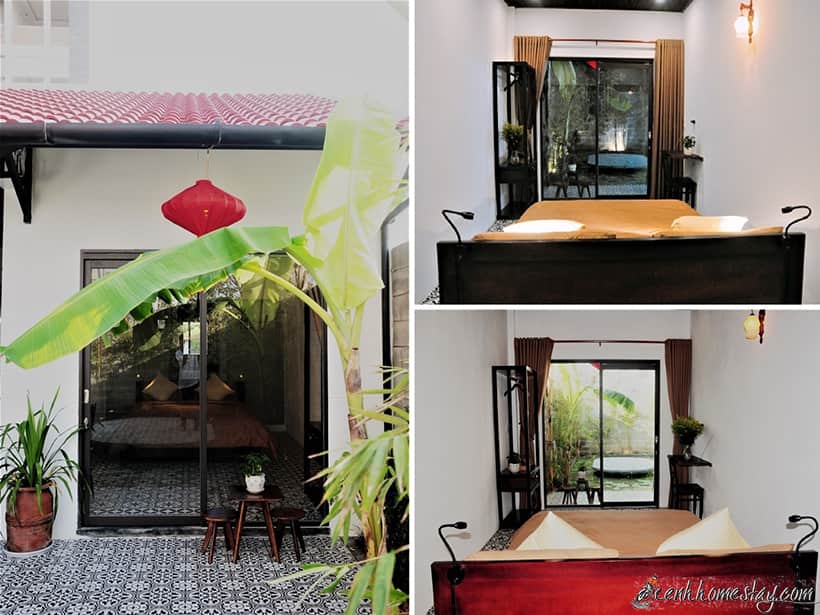 Bơ & Miu: Homestay theo phong cách Hội An vừa nhìn đã lỡ yêu thương