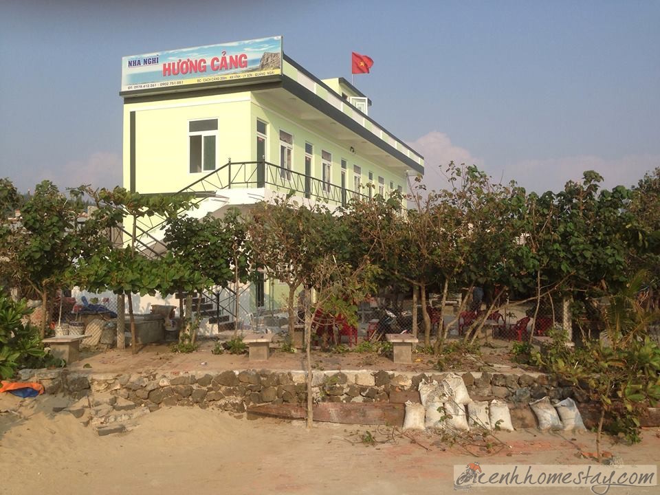 Top homestay, nhà nghỉ, khách sạn ở đảo Lý Sơn