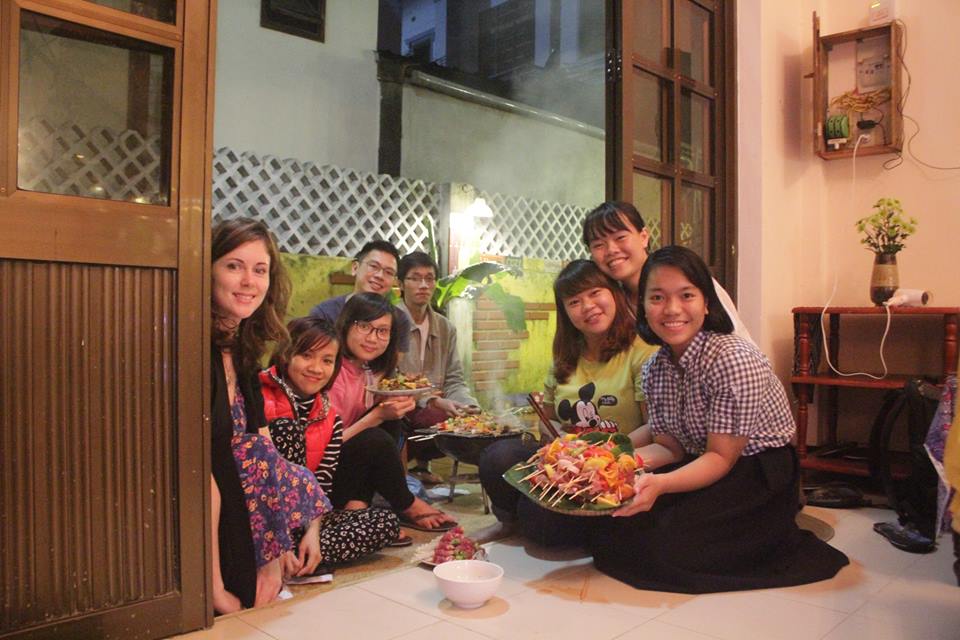 Deja Vu Homestay Huế