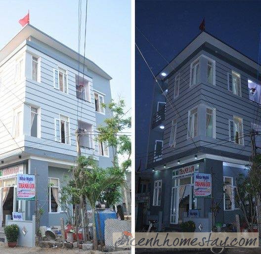 Top homestay, nhà nghỉ, khách sạn ở đảo Lý Sơn