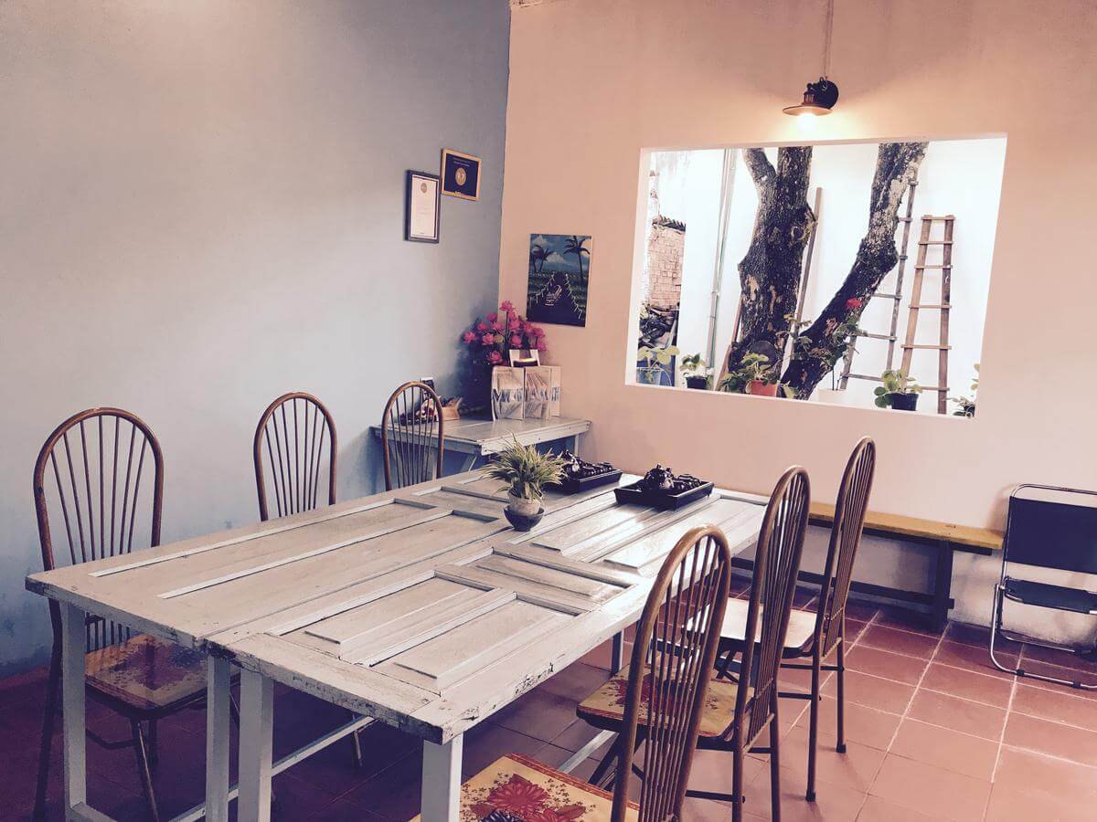 Vietnam Phuot Homestay