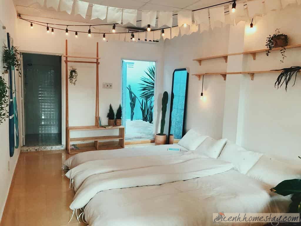 20 + Homestay Nha Trang giá rẻ – đẹp – gần trung tâm thành phố (phần 2)