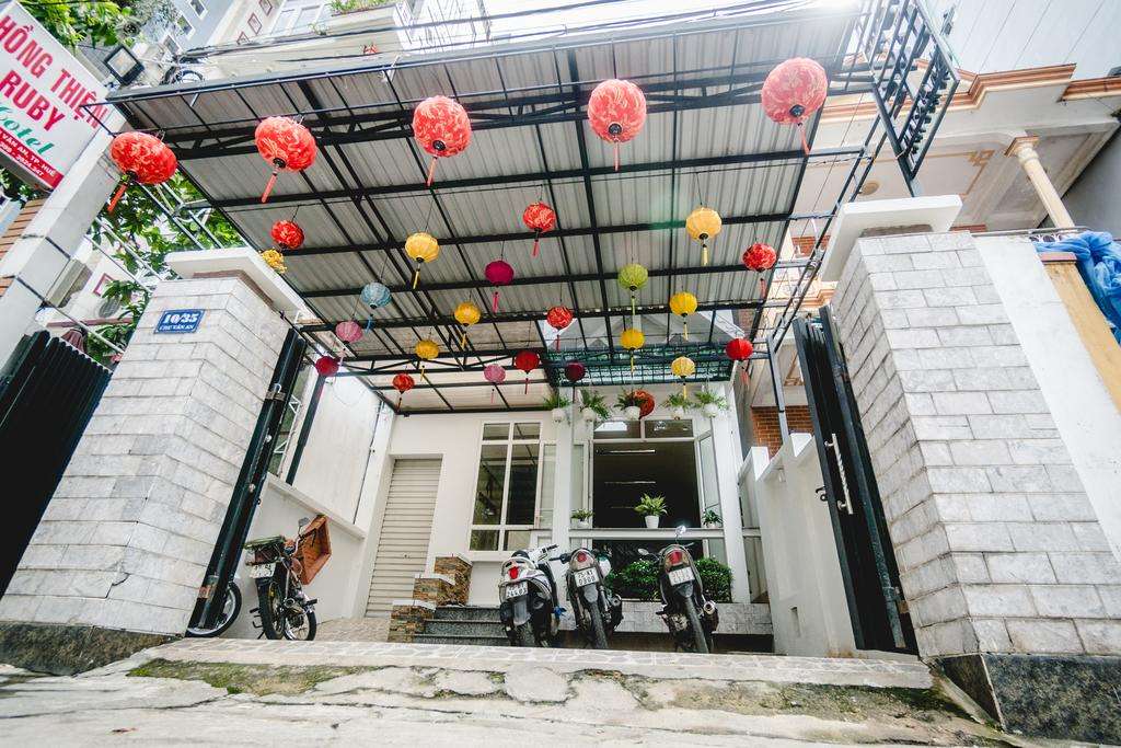 New Life Homestay Huế