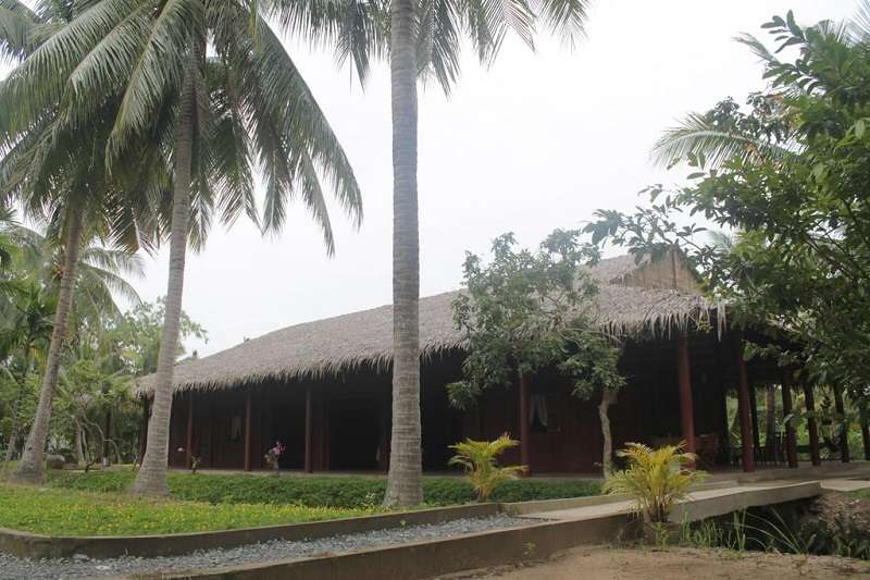 Ba Danh Homestay Bến Tre